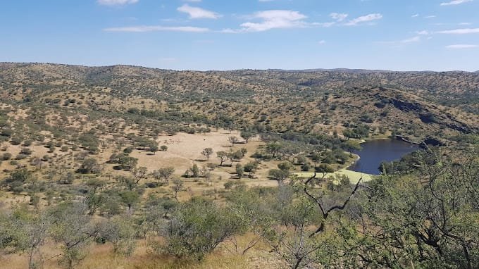 Daan Vilijoen National Park