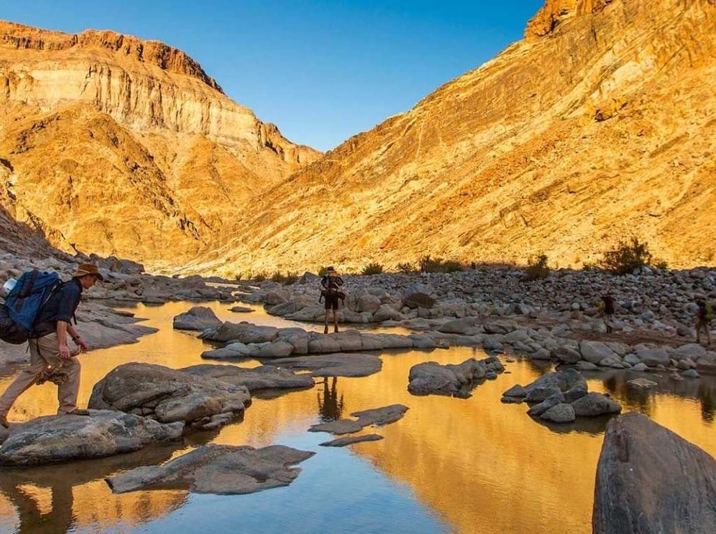 Fish River Canyon National Park