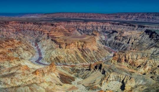 Fish River Canyon