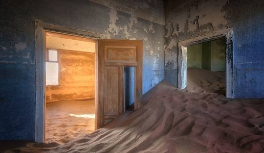 Kolmanskop