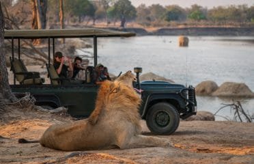 Lukusuzi National Park