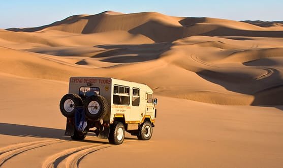 Namibia Desert Tours