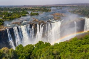 5 Days Victoria Falls and Hwange