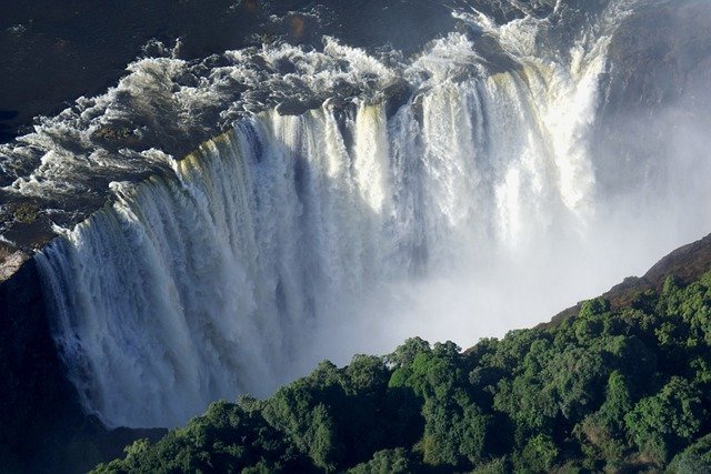 3 Days Victoria Falls Group Tour